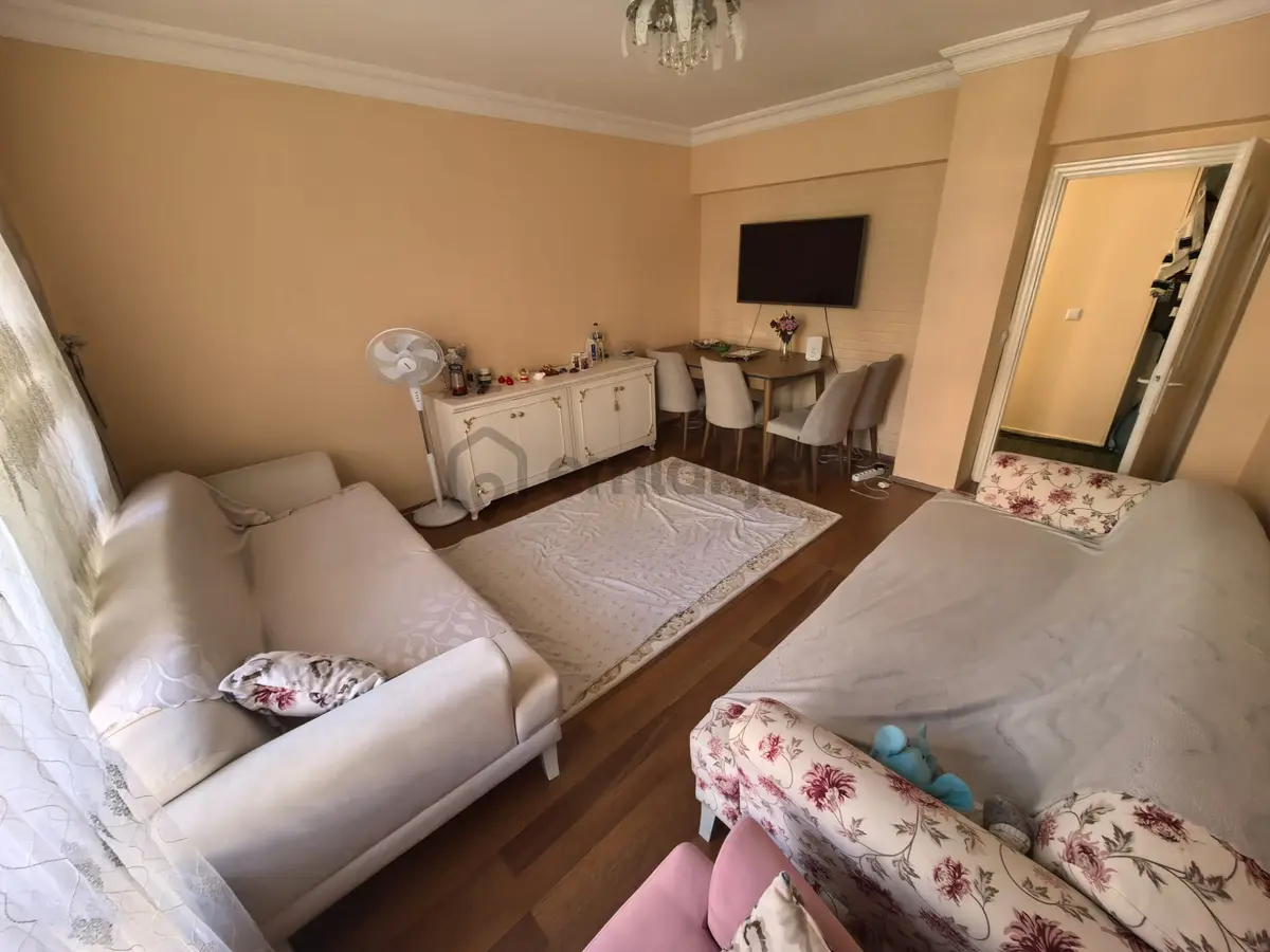 Bağlarbaşı Mahallesi'nde Ara Katta Yapılı 3+1 Daire! - 13