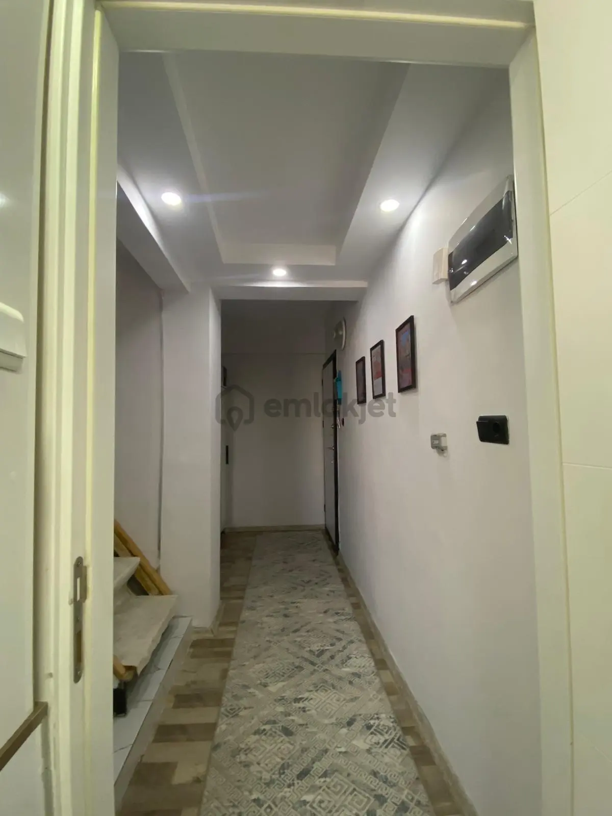 Aydın Nazilli Kurtuluş Mahallesinde Satılık Daire - 8