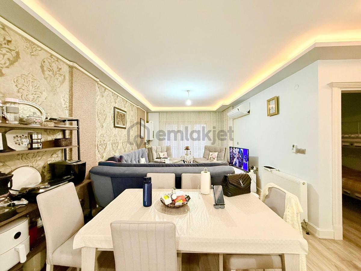 ▶ ▶ Akçay Körfez'den Havuzlu Fitness Salonlu Ara Kat 2+1 Satılık Daire - 12
