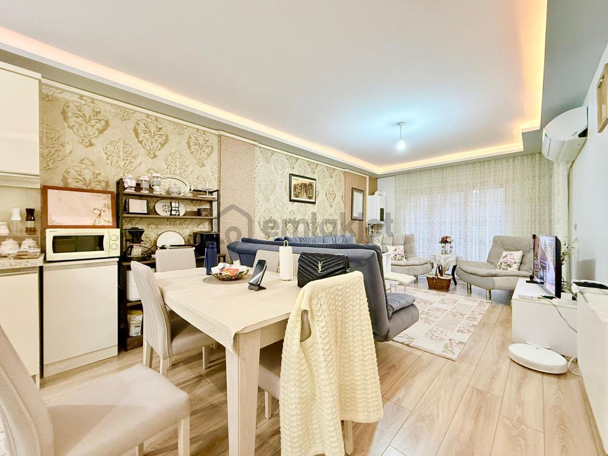 ▶ ▶ Akçay Körfez'den Havuzlu Fitness Salonlu Ara Kat 2+1 Satılık Daire - 35
