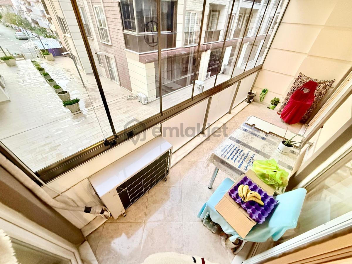 ▶ ▶ Akçay Körfez'den Havuzlu Fitness Salonlu Ara Kat 2+1 Satılık Daire - 16