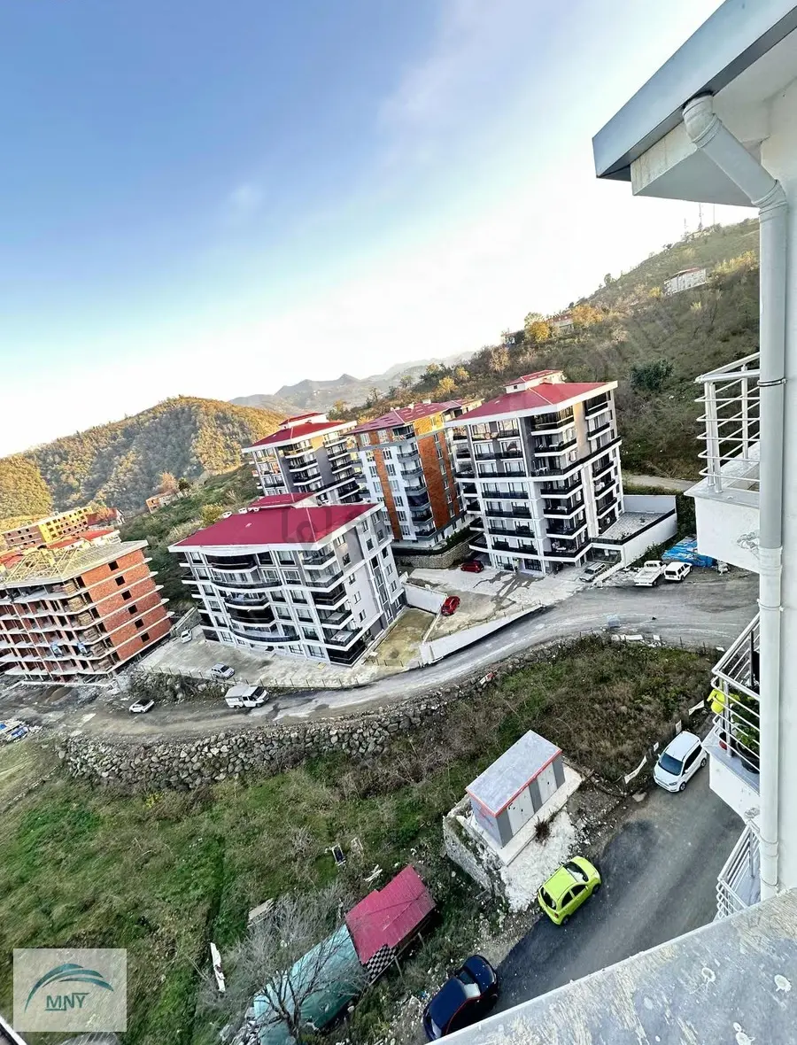Gedikkayada Migros Üstü Sıfır Daire - 14