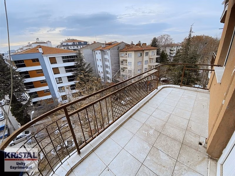 Kr Unity Den Vişnelik Mah. Ara Kat Asansörlü Satılık 3+1 Daire - 19