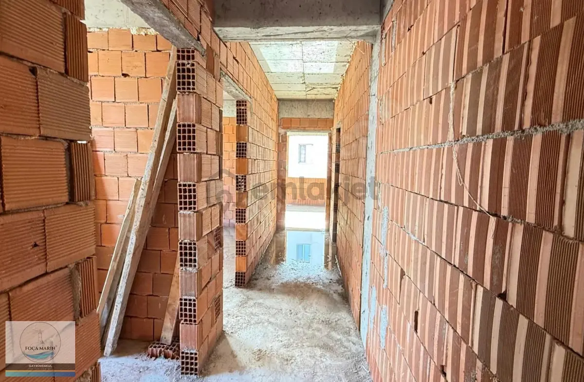 Aliağa-cadde Üzerinde Geniş Ve Aydınlık 2+1 Satılık Daire - 14