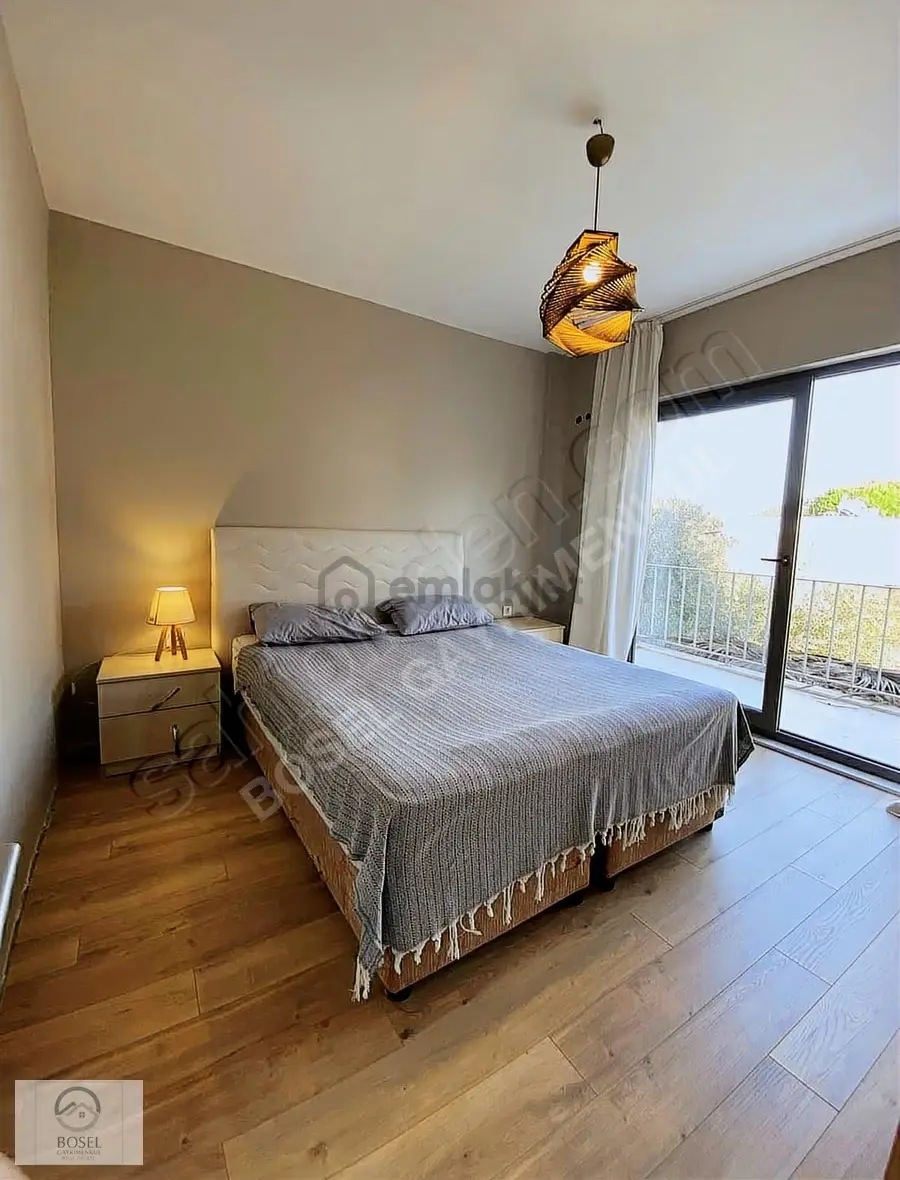 Bodrum Türkbükü Özel Bahçeli Satılık Villa - 7