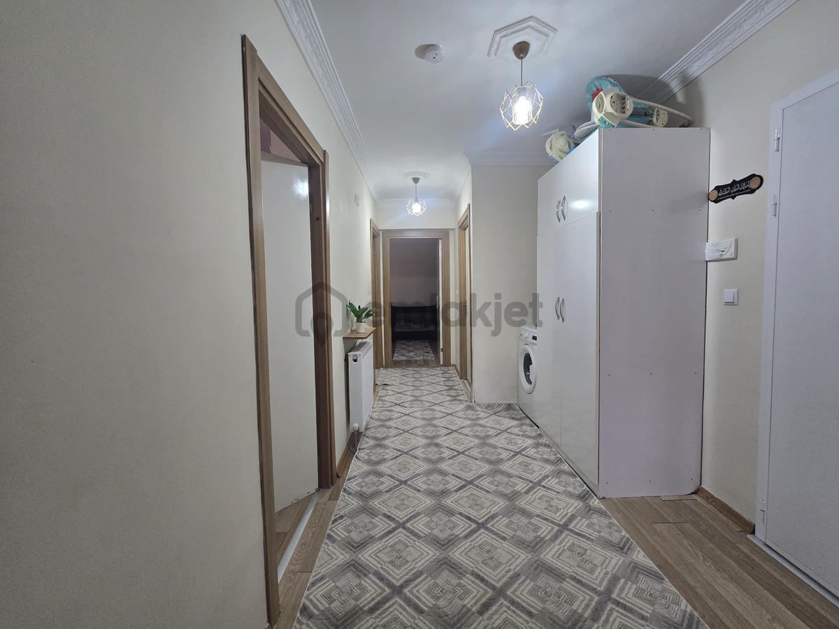 Atapark Mahallesi'nde Asansörlü Binada 2+1 Daire! - 24