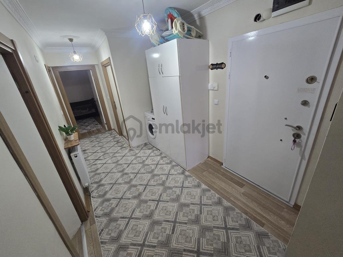 Atapark Mahallesi'nde Asansörlü Binada 2+1 Daire! - 21