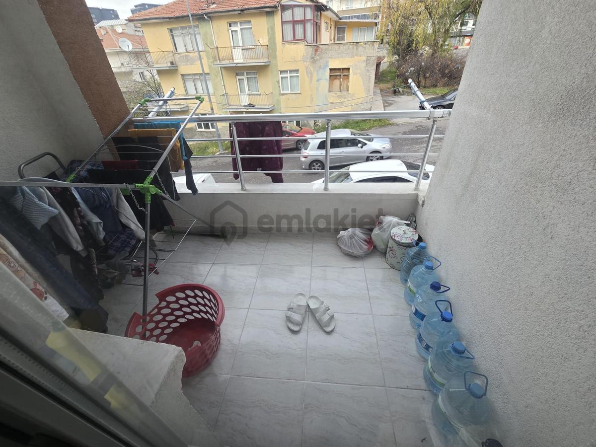 Atapark Mahallesi'nde Asansörlü Binada 2+1 Daire! - 7