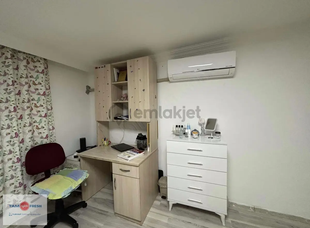 Urla Kuşçular'da Doğanın Kalbinde Satılık Müstakil Ev - 6