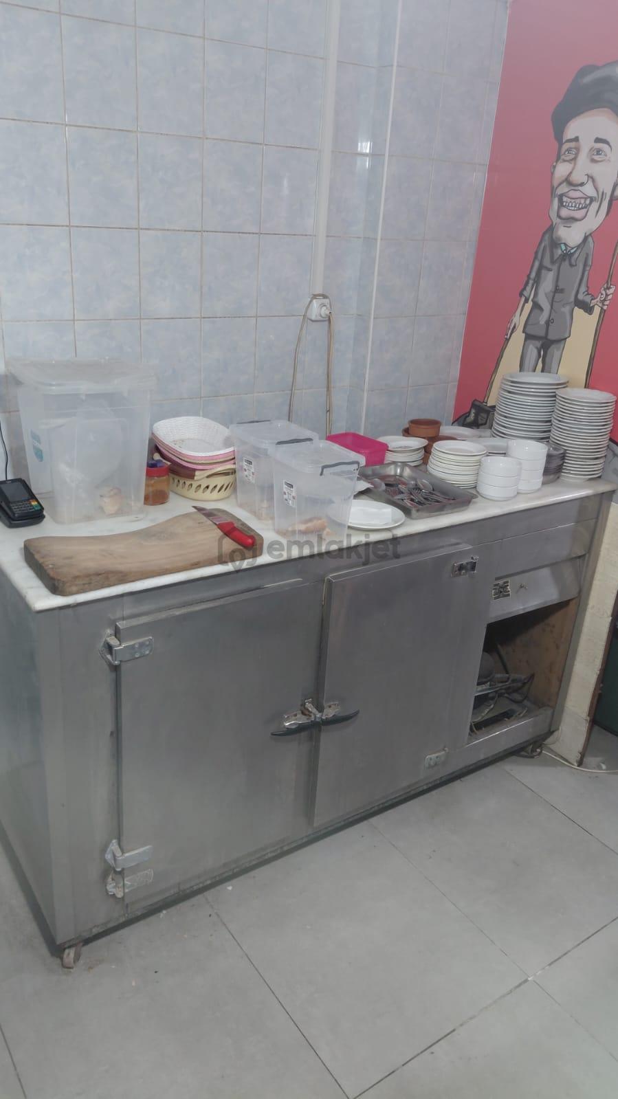 Söke Sanayi Sitesi Girişinde Devren Kiralık Lokanta&büfe - 8