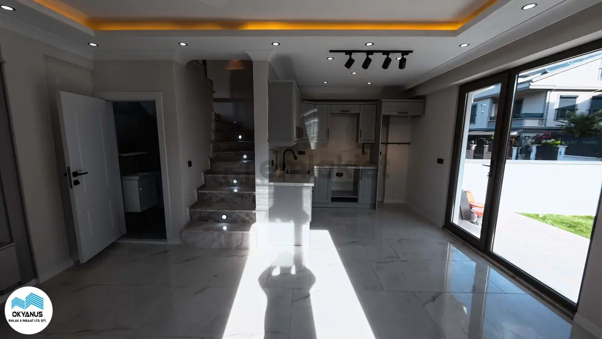 Kocaali Yalı'da Satılık 3+1 Ferah Ve Modern Villa - 18