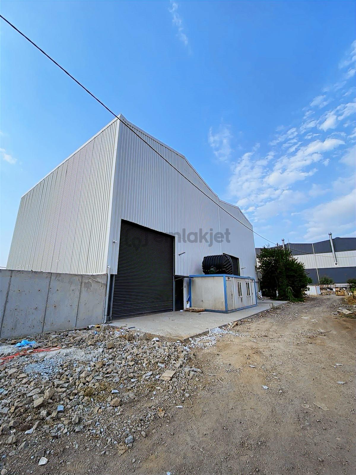 ''10 Ton'luk Vinçli'' Depo&antrepo & İmalathane Yeri - 17