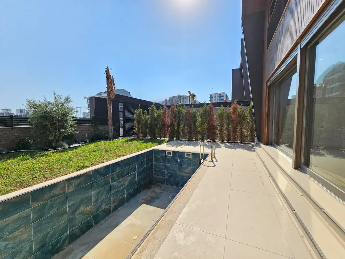 Altıntaş'ta 4+1 Modern Ve Lüks Müstakil Villa - 35