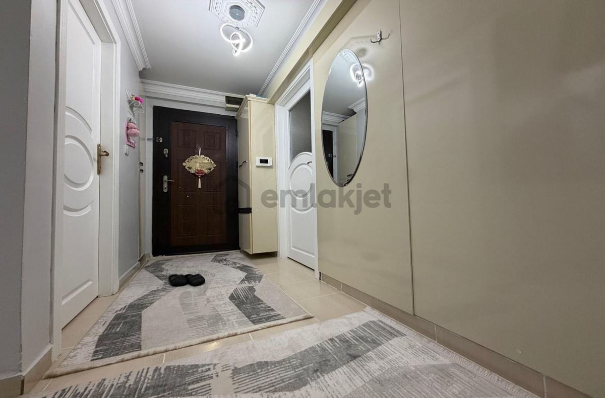 Bademlik'te Cadde Üzeri Ara Katta 3+1 Daire! - 27