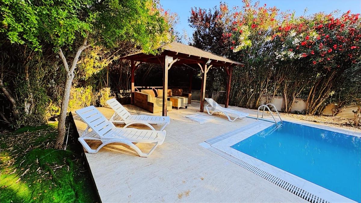 Kiralık 3+1 Özel Havuzlu Villa - 12