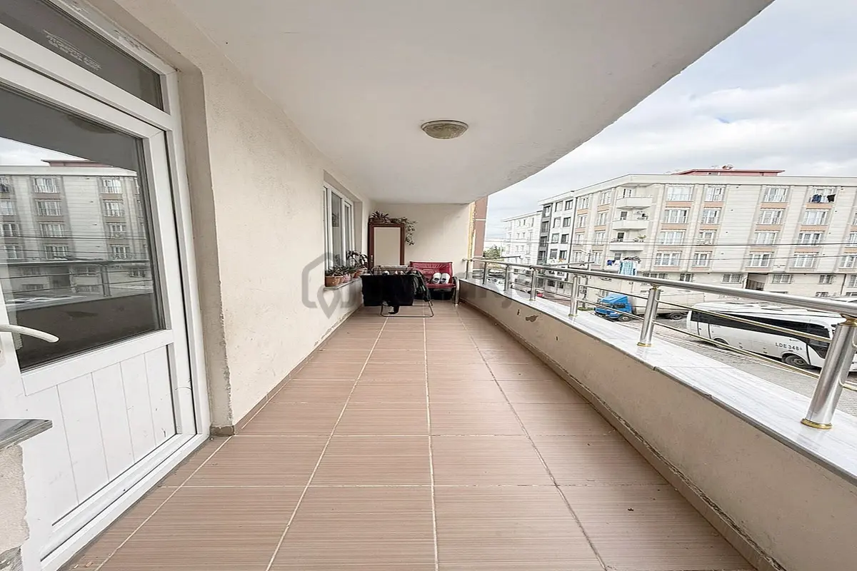 Cansever Yapı'dan Geniş Metre Karede 3+1 Satılık Daire - 25