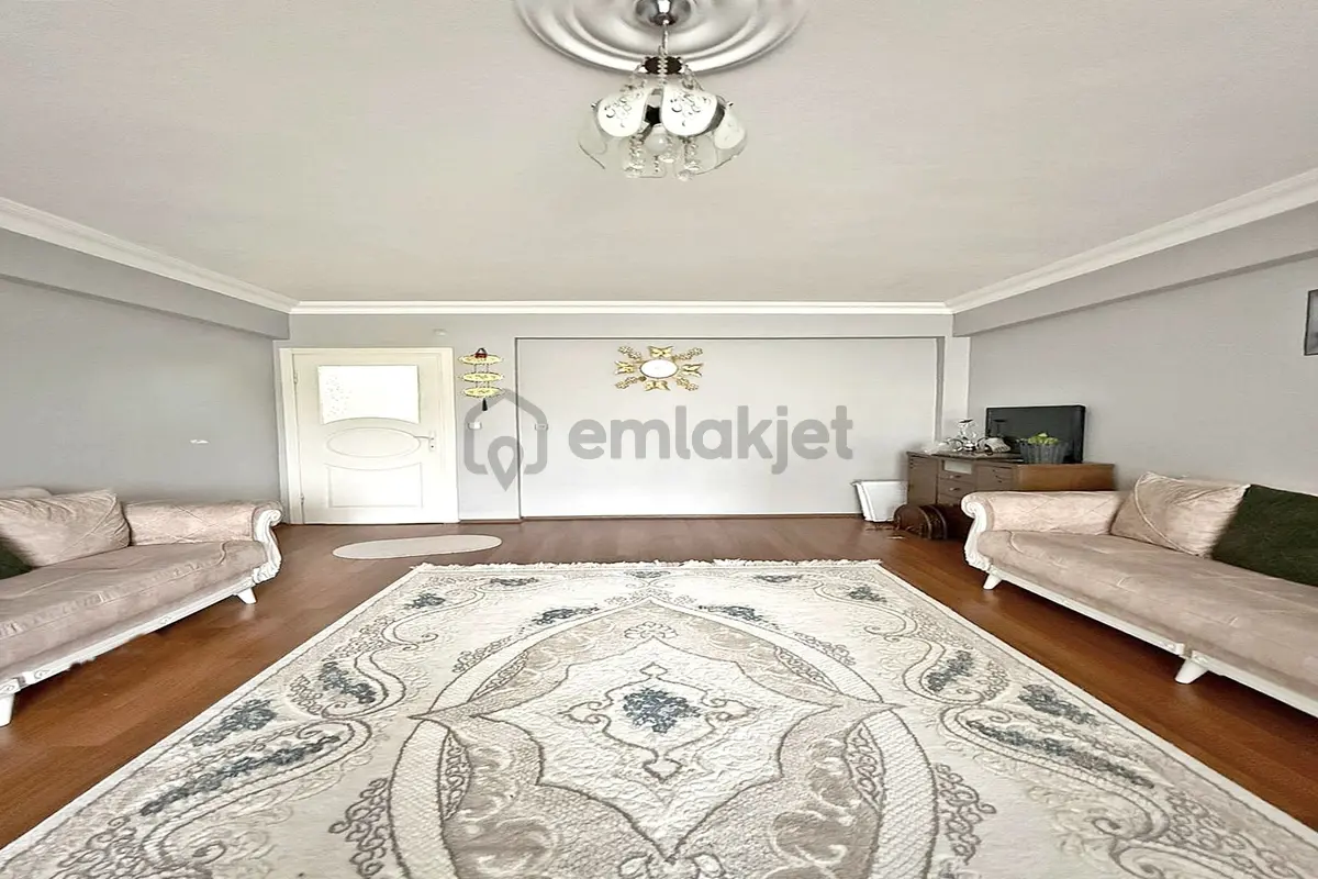 Cansever Yapı'dan Geniş Metre Karede 3+1 Satılık Daire - 8