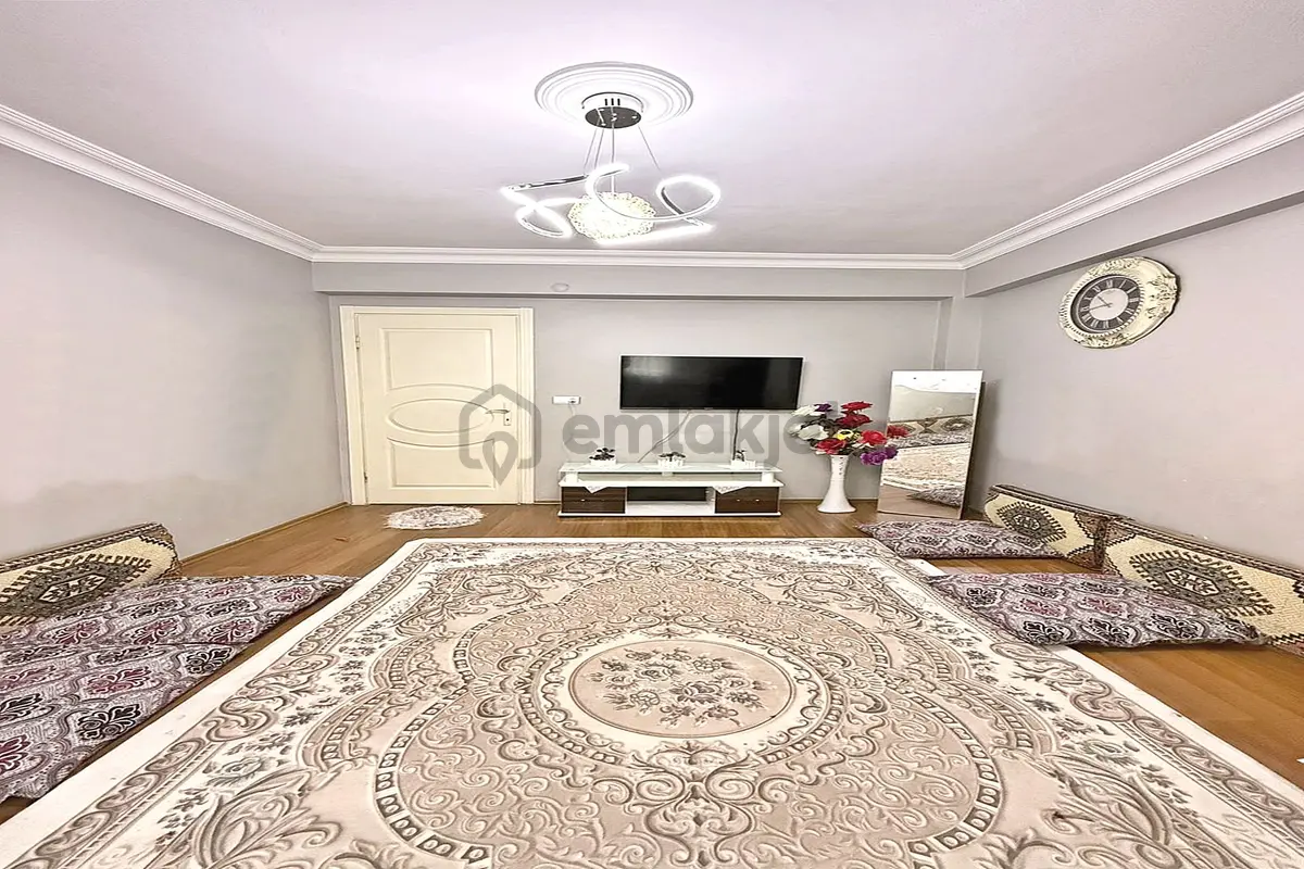 Cansever Yapı'dan Geniş Metre Karede 3+1 Satılık Daire - 12