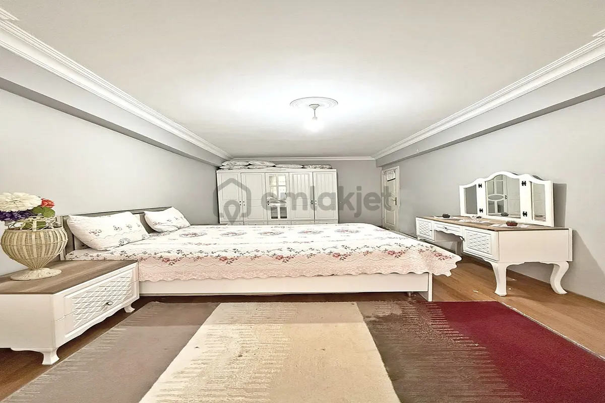 Cansever Yapı'dan Geniş Metre Karede 3+1 Satılık Daire - 16