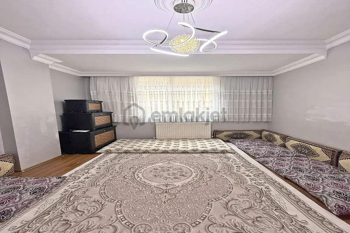 Cansever Yapı'dan Geniş Metre Karede 3+1 Satılık Daire - 11