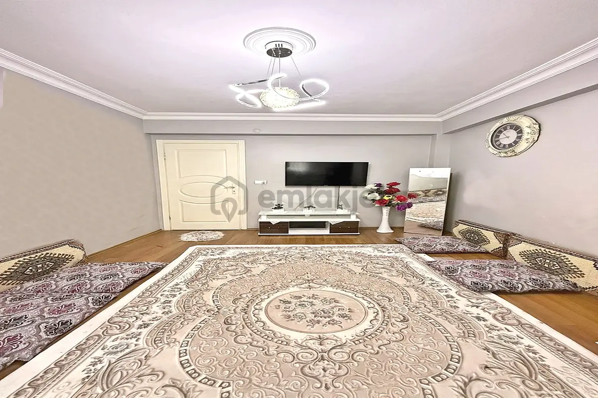 Cansever Yapı'dan Geniş Metre Karede 3+1 Satılık Daire - 13
