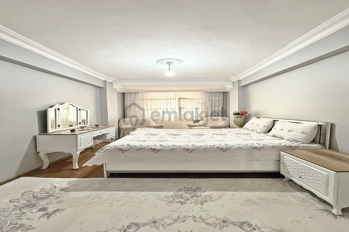 Cansever Yapı'dan Geniş Metre Karede 3+1 Satılık Daire - 17