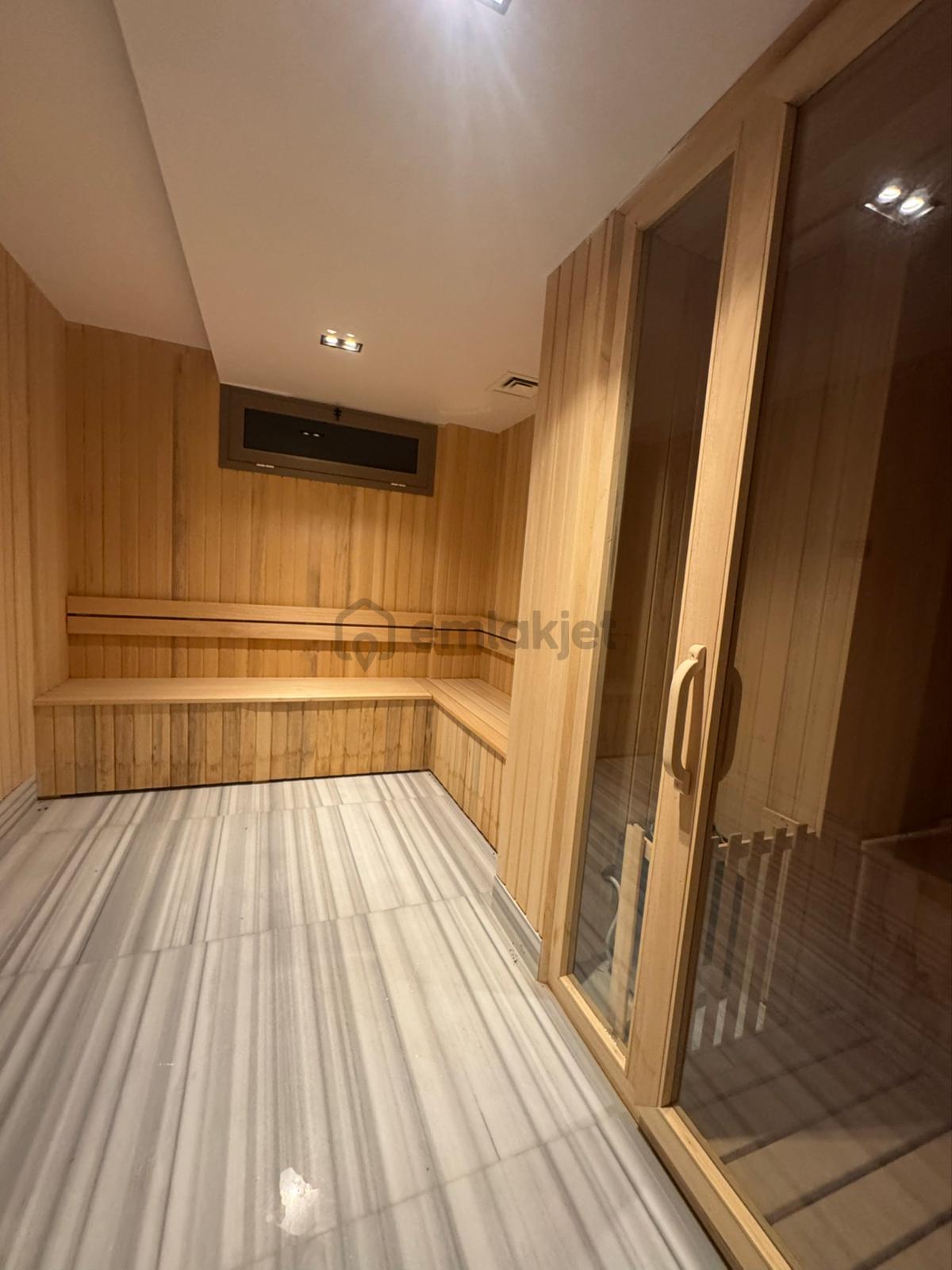 Satılık Özel Villa Asansörlü Hamam Sauna Kapalı Otoparklı - 9