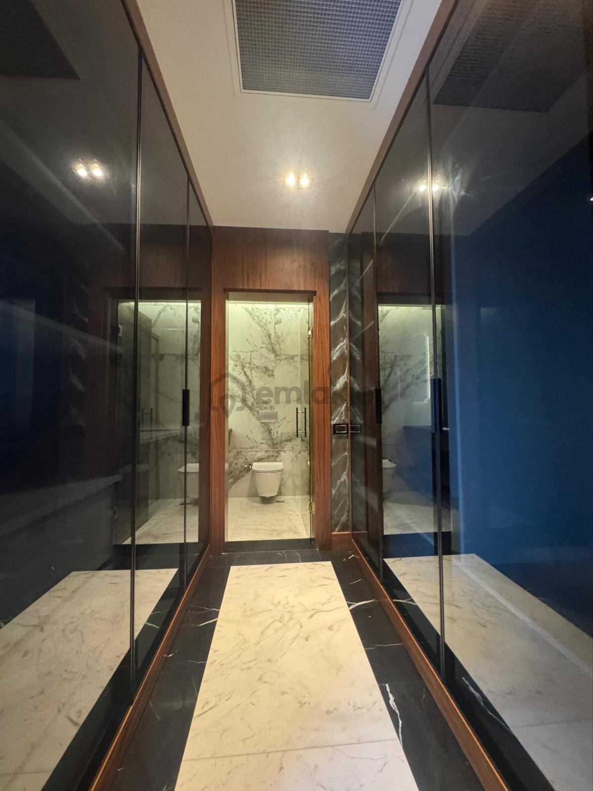 Satılık Özel Villa Asansörlü Hamam Sauna Kapalı Otoparklı - 23