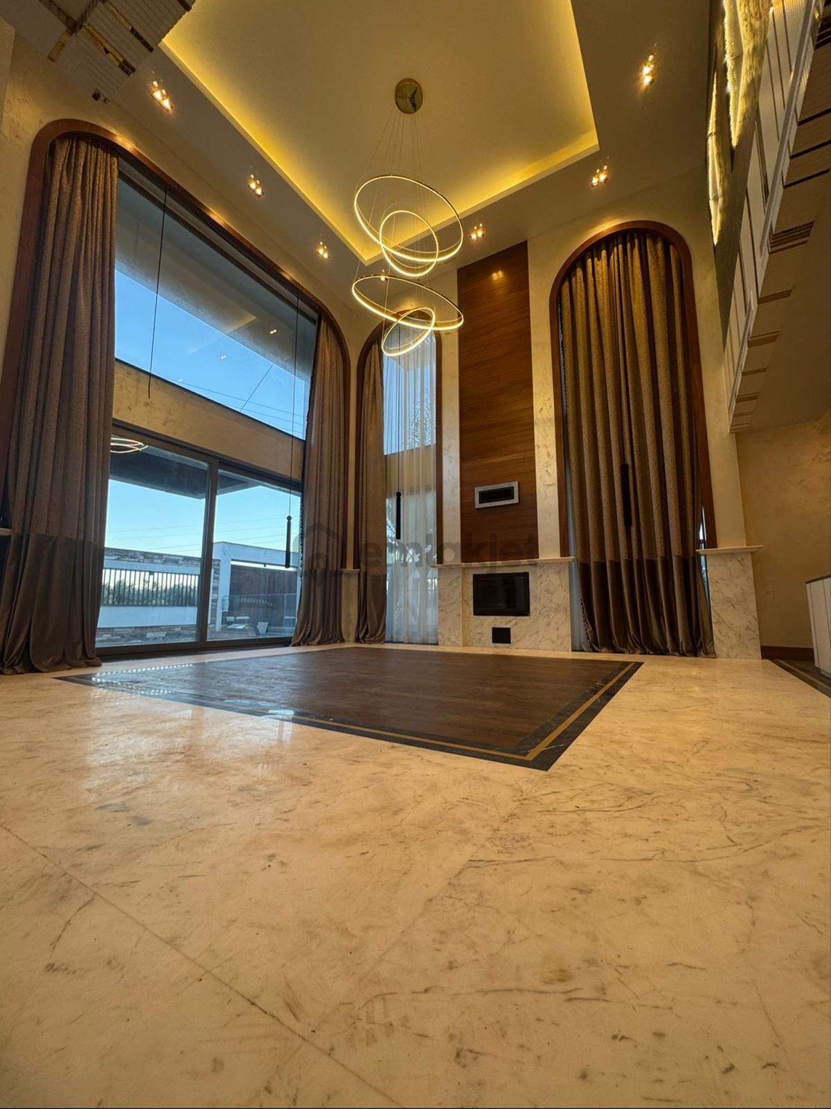 Satılık Özel Villa Asansörlü Hamam Sauna Kapalı Otoparklı - 16