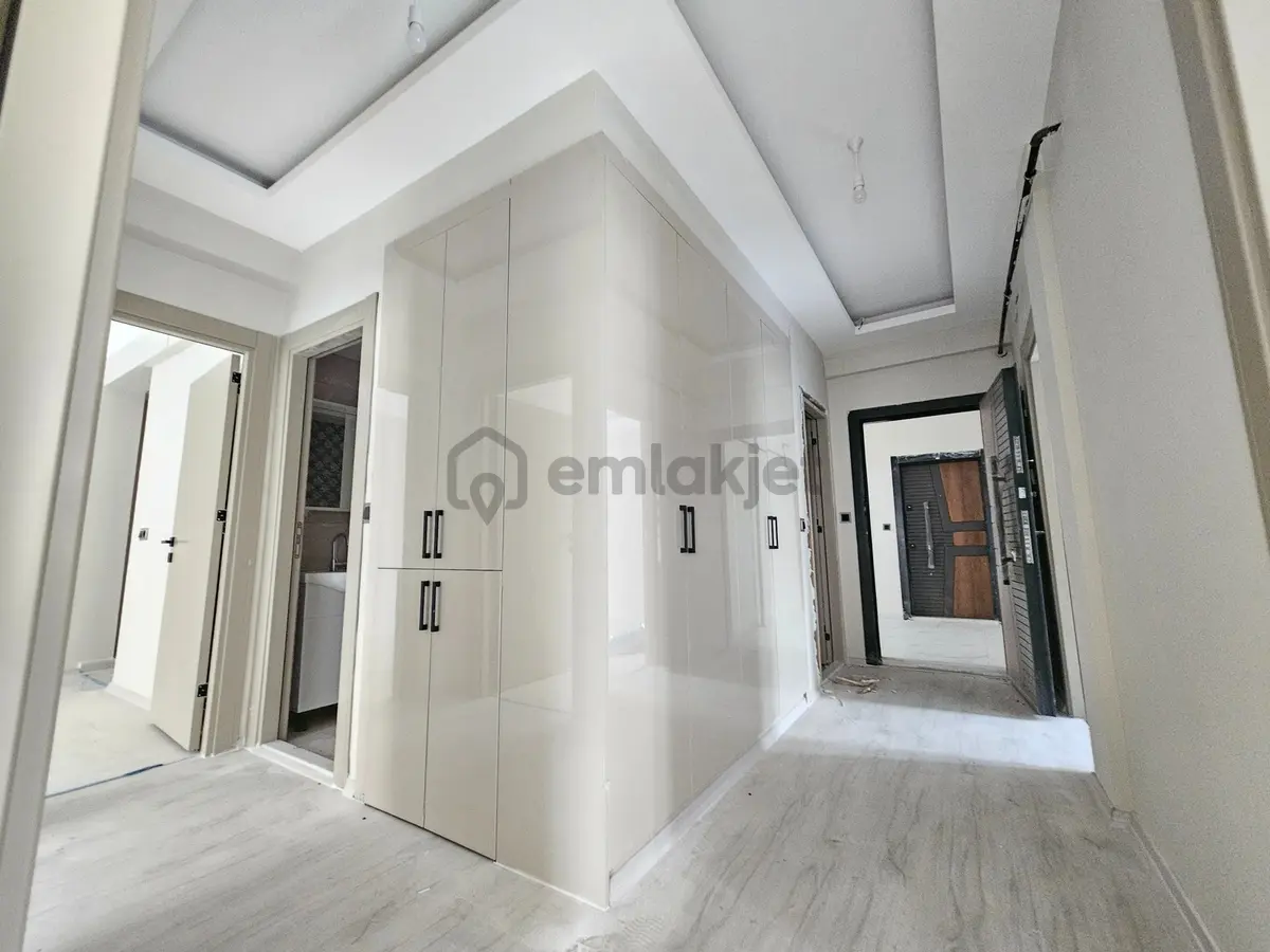 Yeni Rota Emlaktan Yeni Yapı Sıfır Daire - 2