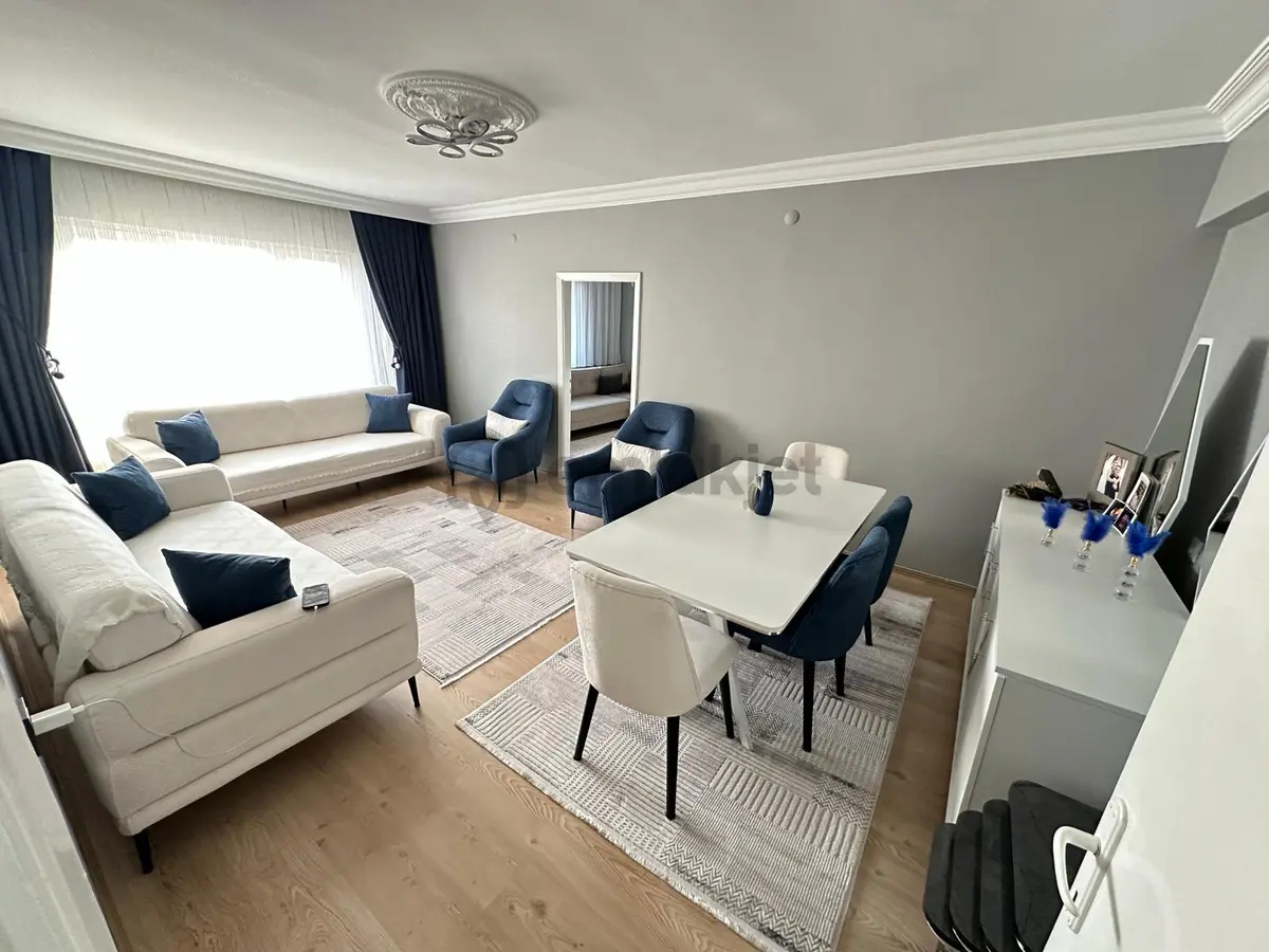 Etlik Mahallesi'nde Cadde Yakını 3+1 Daire! - 9