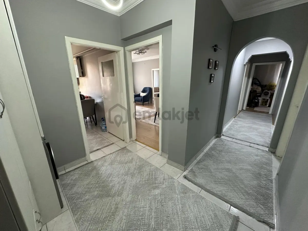 Etlik Mahallesi'nde Cadde Yakını 3+1 Daire! - 33