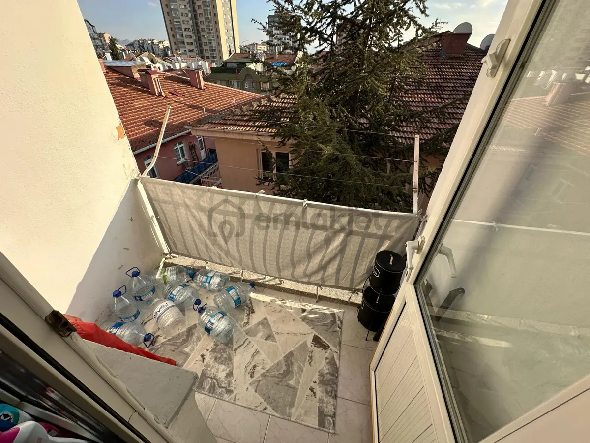 Etlik Mahallesi'nde Cadde Yakını 3+1 Daire! - 6