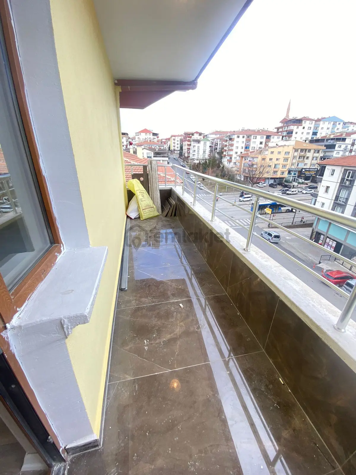 Süvari Mahallesi Cadde Yakını Lüx 3+1 Full Yapılı - 30