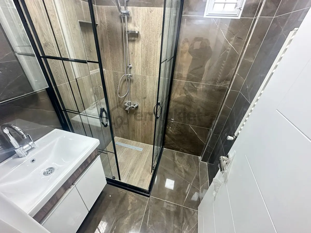 Süvari Mahallesi Cadde Yakını Lüx 3+1 Full Yapılı - 11