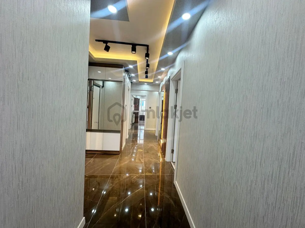 Süvari Mahallesi Cadde Yakını Lüx 3+1 Full Yapılı - 15