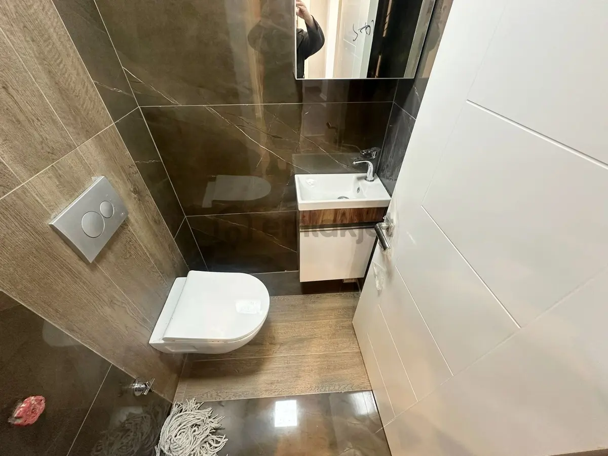 Süvari Mahallesi Cadde Yakını Lüx 3+1 Full Yapılı - 16