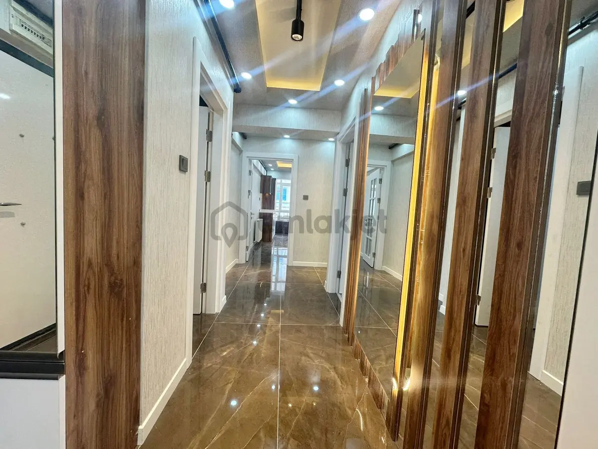Süvari Mahallesi Cadde Yakını Lüx 3+1 Full Yapılı - 20