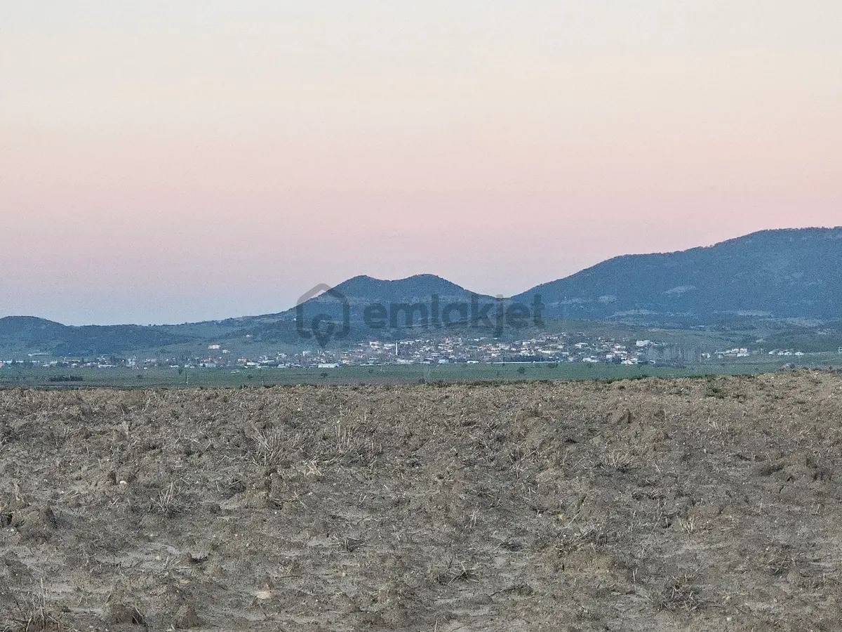 Enez Sultaniçede Satılık Tarla Yol Cepheli 1.463 M² - 12