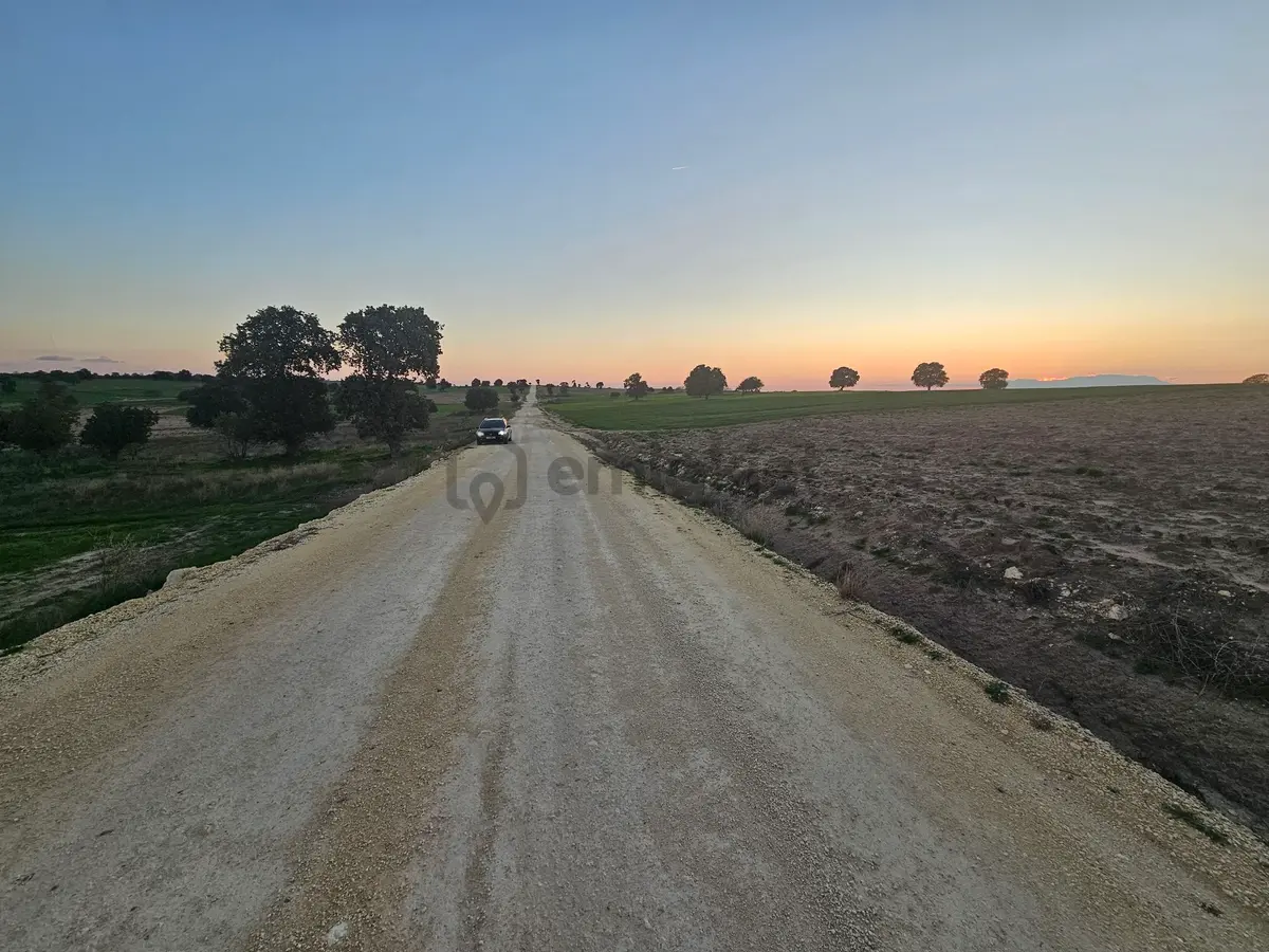Enez Sultaniçede Satılık Tarla Yol Cepheli 1.463 M²