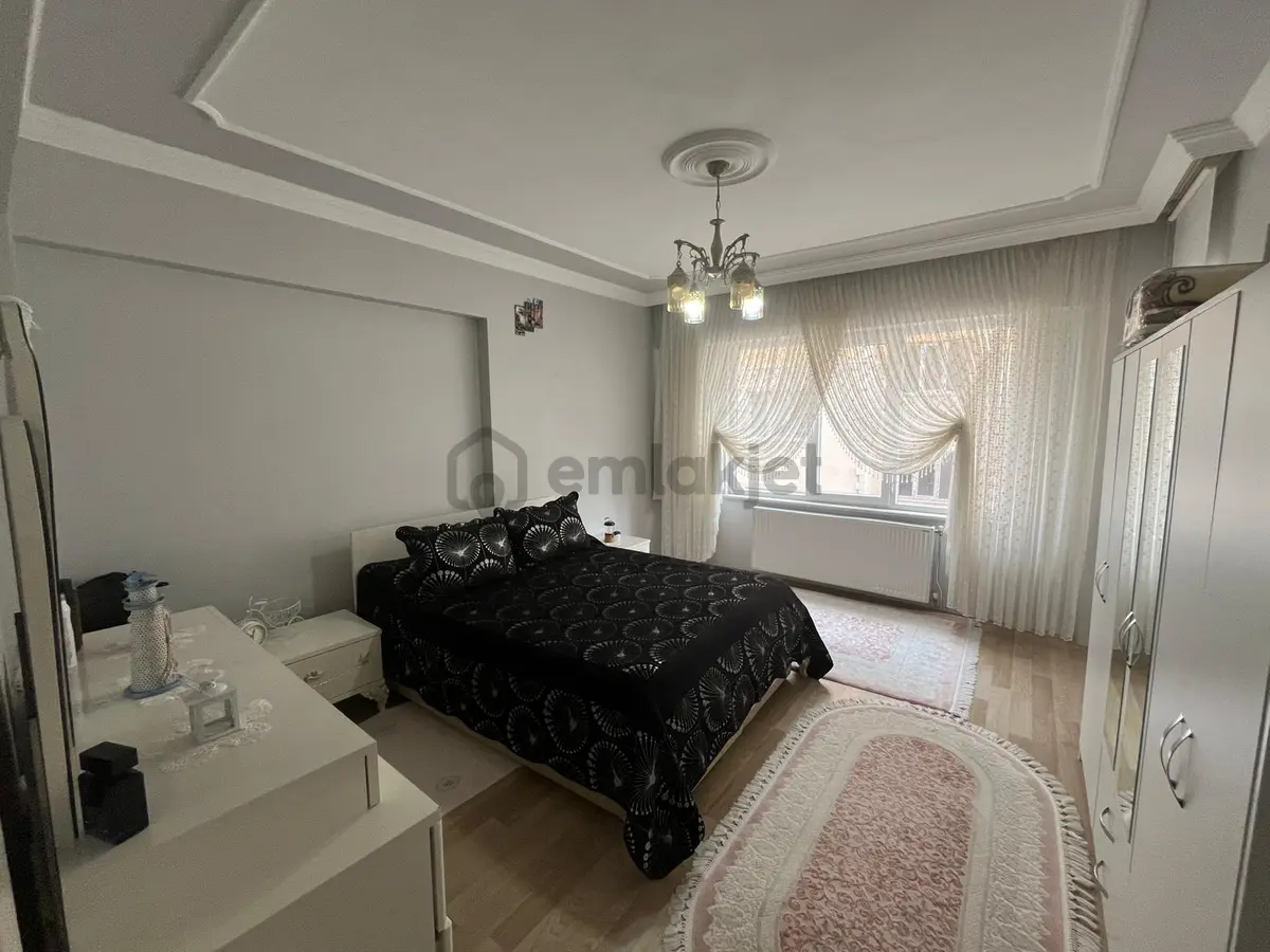 Hatuniye Mahallesinde Satılık 3+1 Site İçi Daire - 18