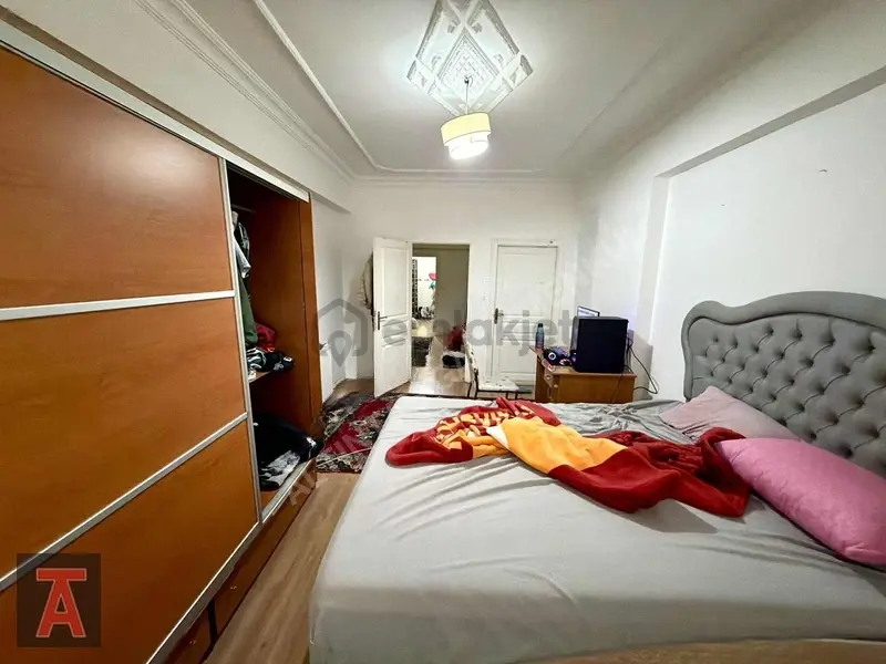 Alsancak Mah'de Geniş Metrekareli E.banyolu 3+1 Daire - 20