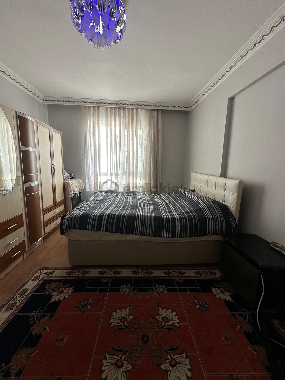 Atapark Mahallesi'nde Asansörlü Binada E.banyolu 3+1 Daire! - 20