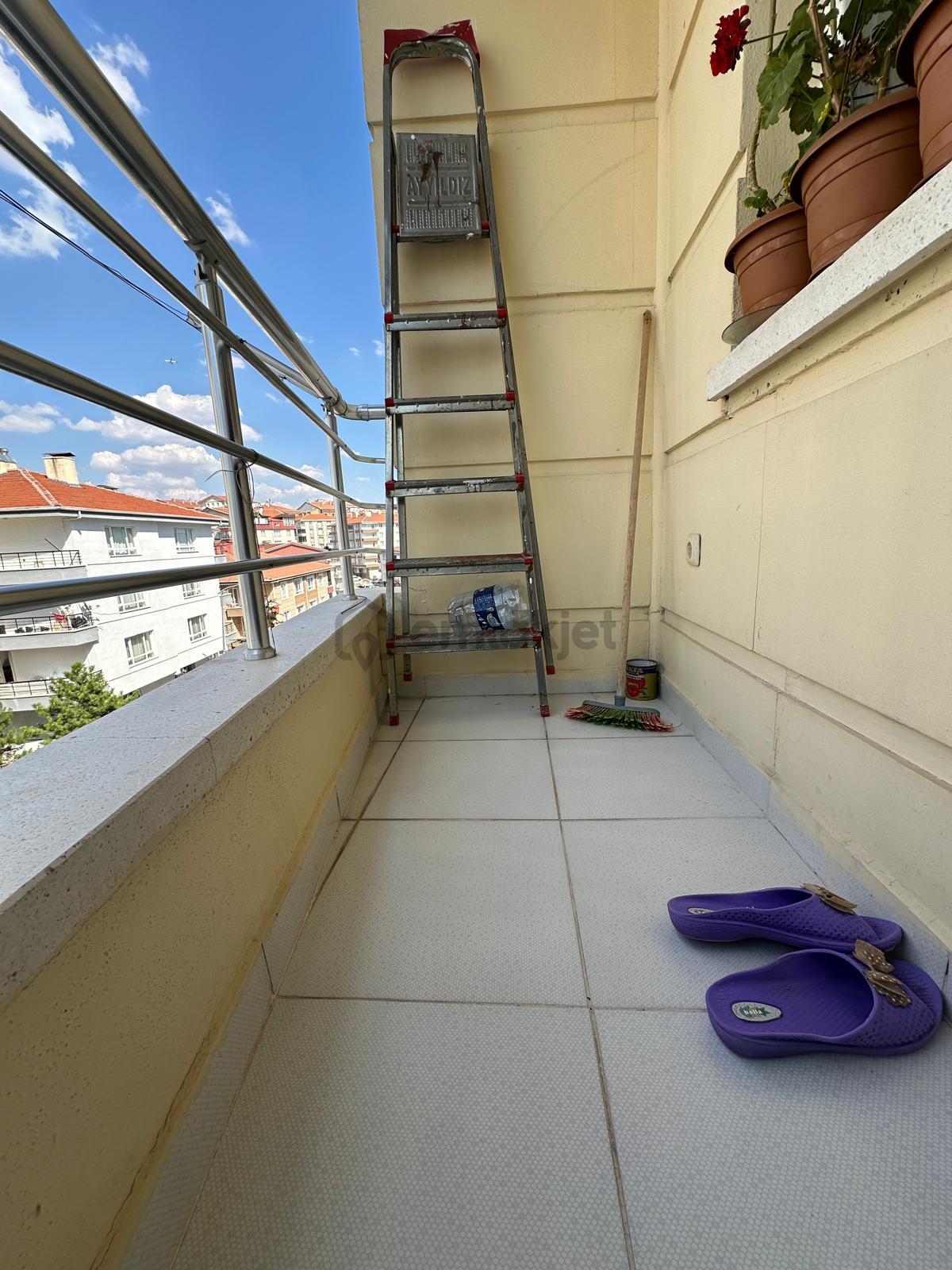 Atapark Mahallesi'nde Asansörlü Binada E.banyolu 3+1 Daire! - 11
