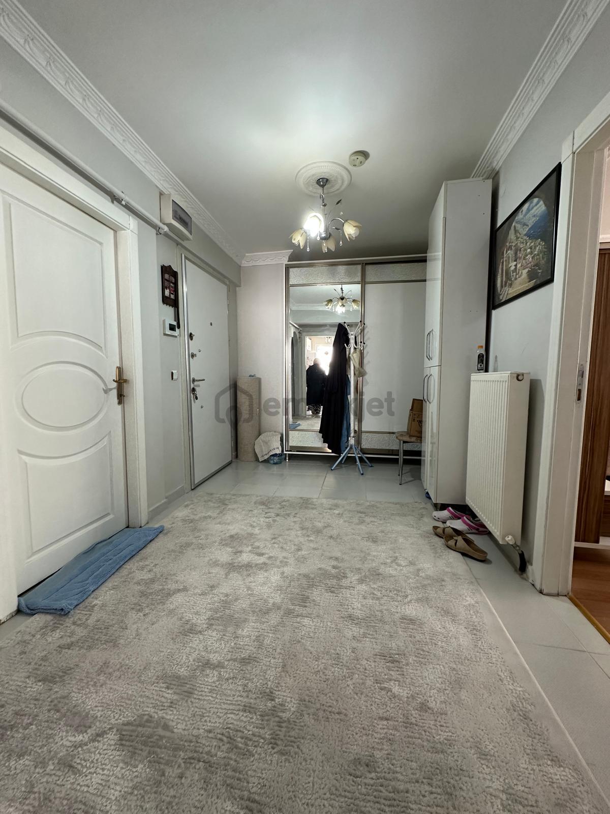 Atapark Mahallesi'nde Asansörlü Binada E.banyolu 3+1 Daire! - 24