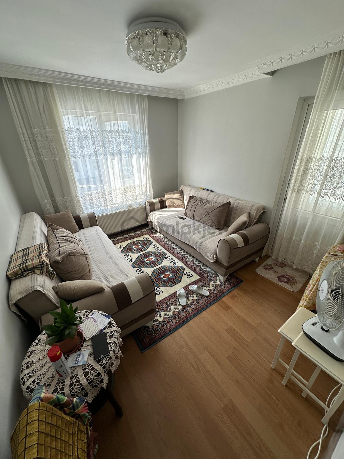 Atapark Mahallesi'nde Asansörlü Binada E.banyolu 3+1 Daire! - 13