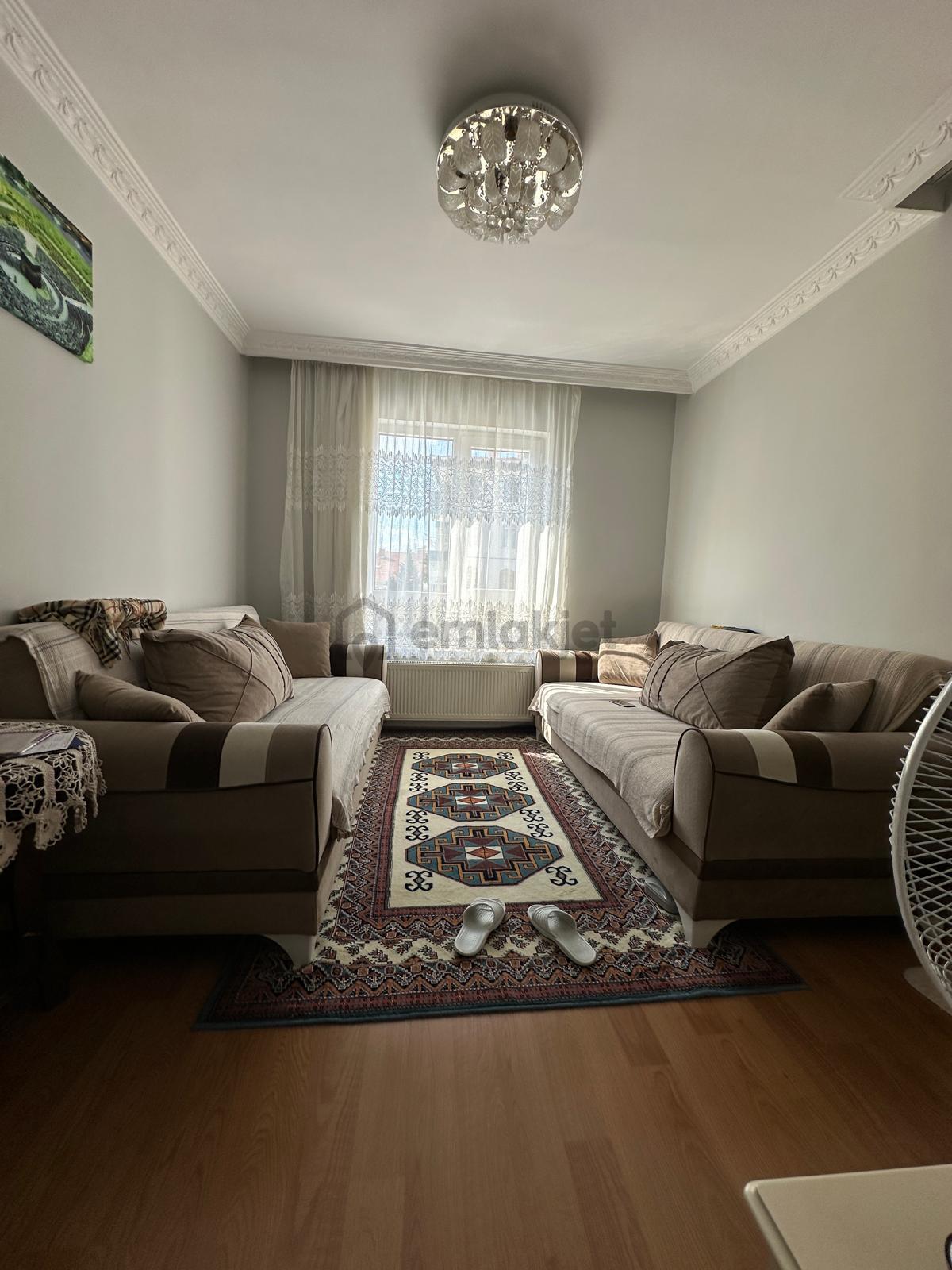 Atapark Mahallesi'nde Asansörlü Binada E.banyolu 3+1 Daire! - 12