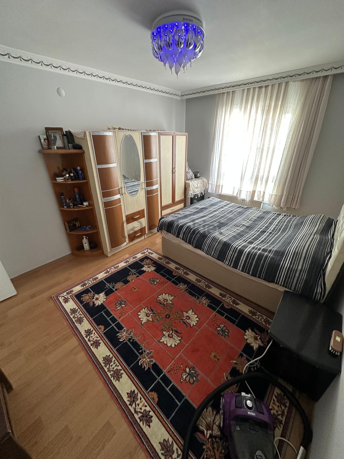 Atapark Mahallesi'nde Asansörlü Binada E.banyolu 3+1 Daire! - 15