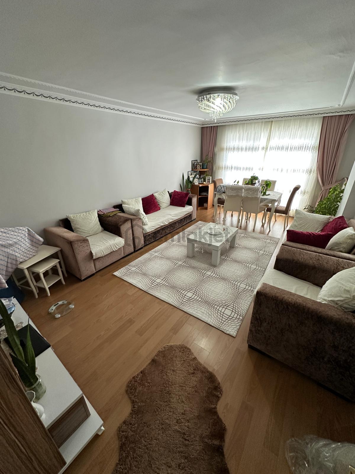 Atapark Mahallesi'nde Asansörlü Binada E.banyolu 3+1 Daire! - 10