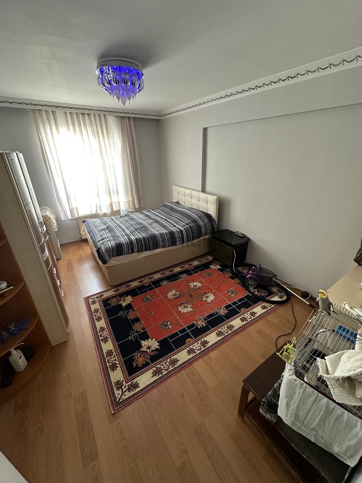 Atapark Mahallesi'nde Asansörlü Binada E.banyolu 3+1 Daire! - 16